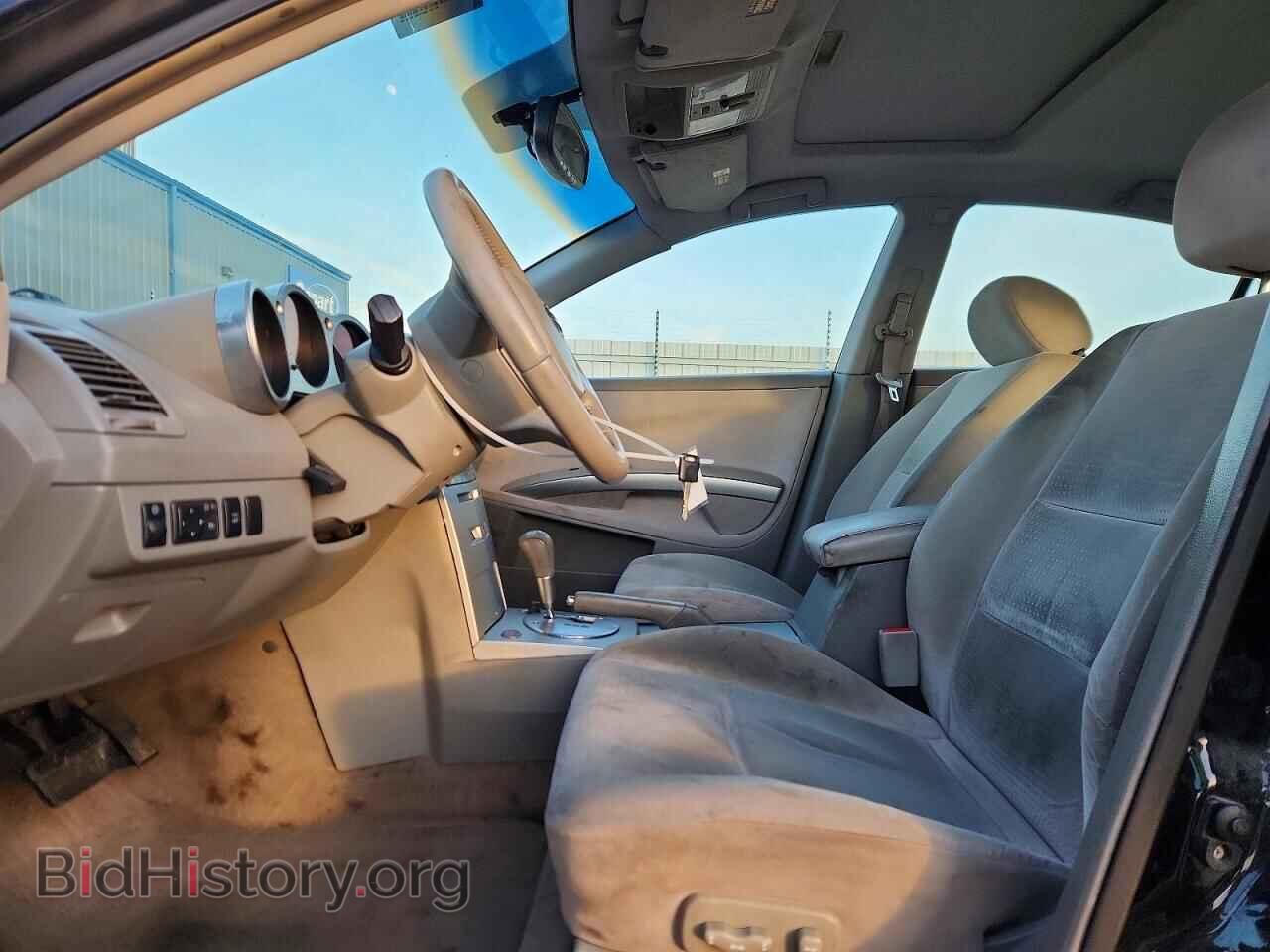2006 NISSAN MAXIMA - VIN: 1N4BA41EX6C837312 - Фото 7