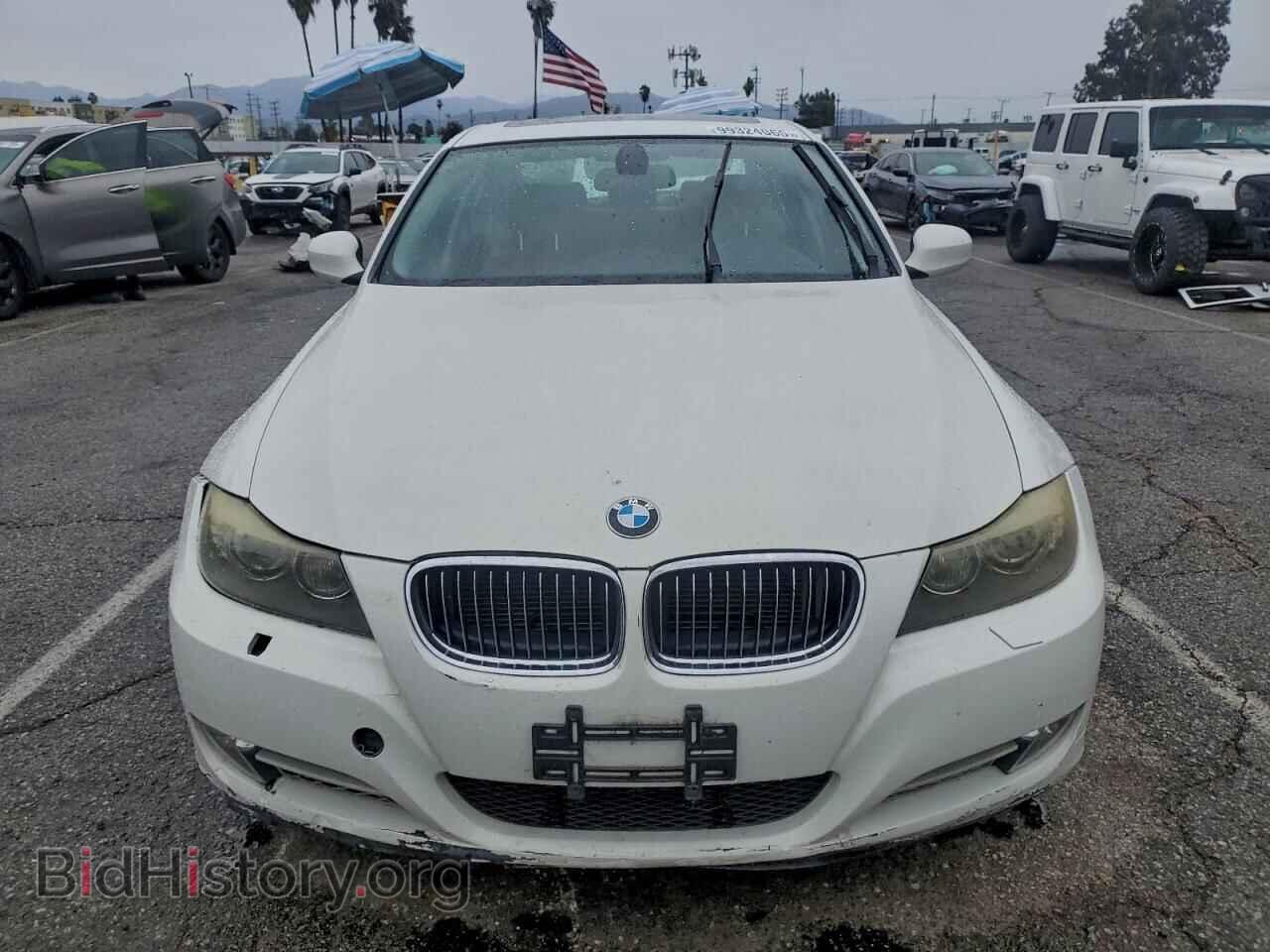 2011 BMW 3 SERIES - VIN: WBAPN7C58BA781246 - Фото 5