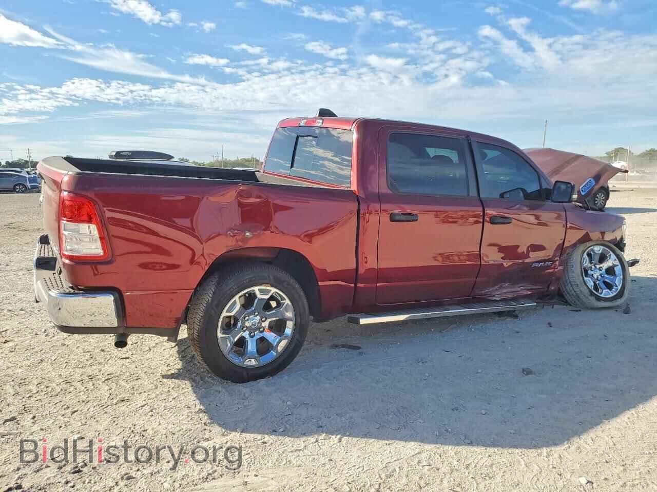 2023 RAM 1500 - VIN: 1C6RRFFG6PN667597 - Фото 3