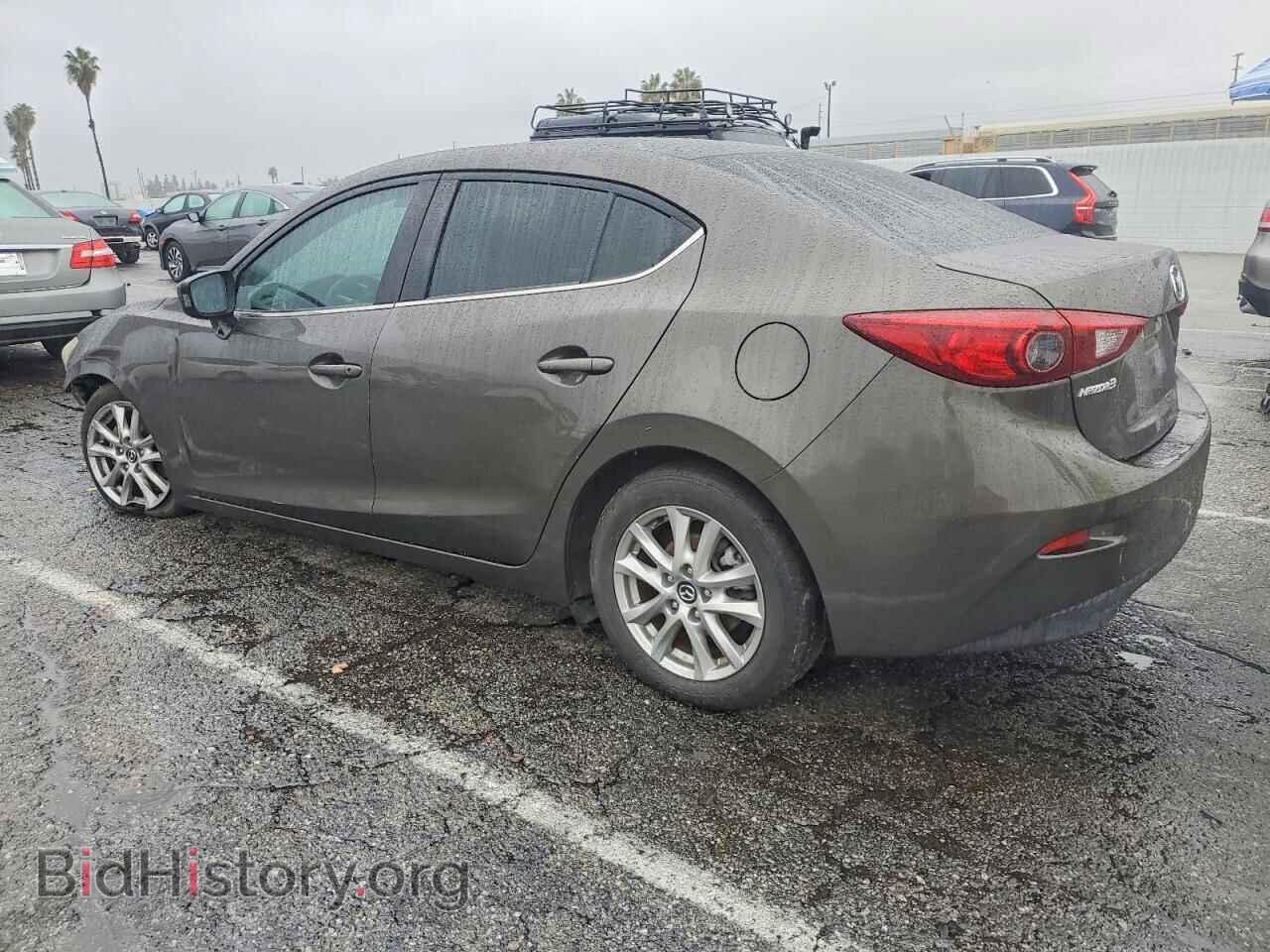 2016 MAZDA 3 - VIN: JM1BM1U7XG1337774 - Фото 2