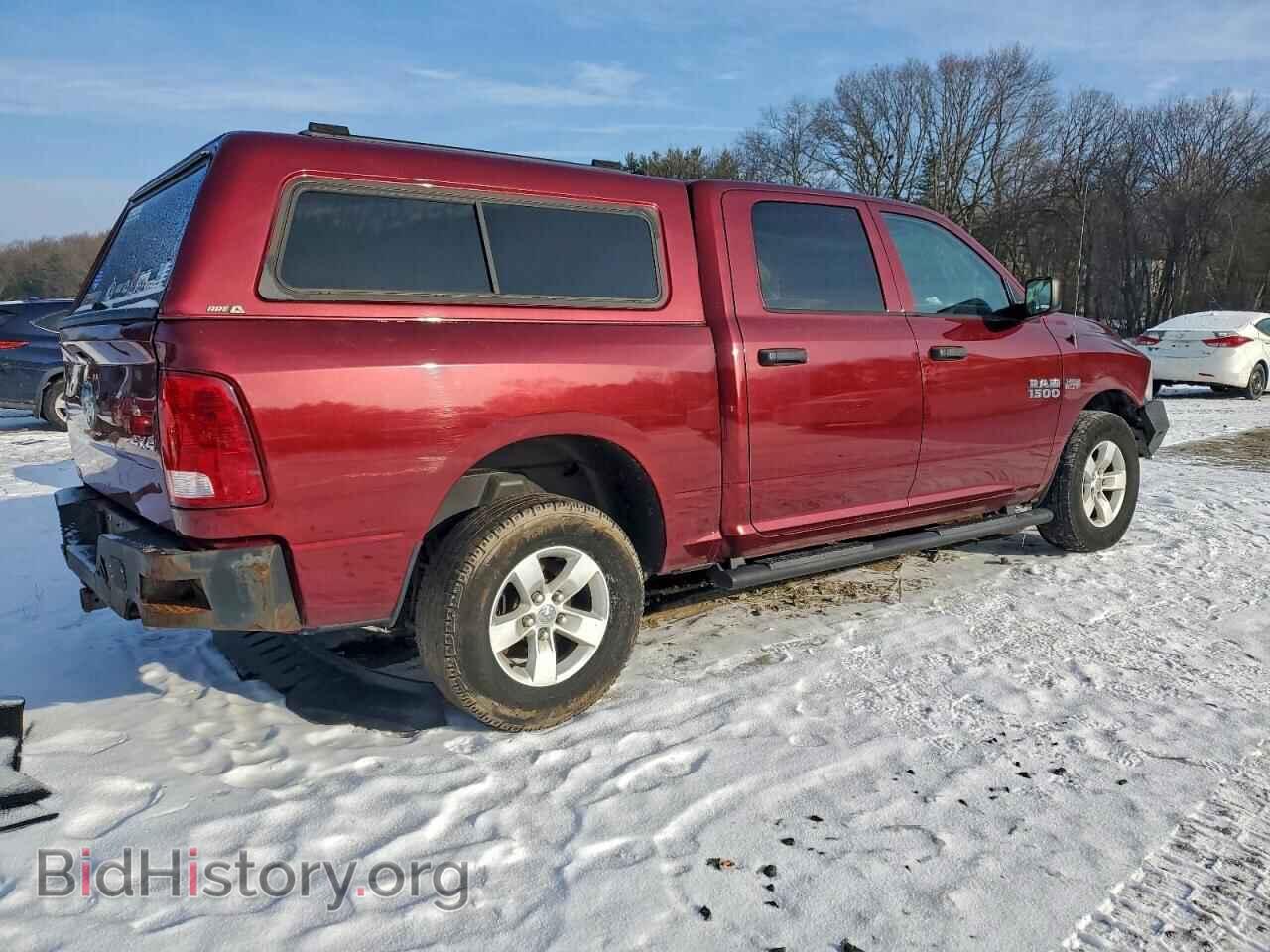 2016 RAM 1500 - VIN: 3C6RR7KT3GG302196 - Фото 3