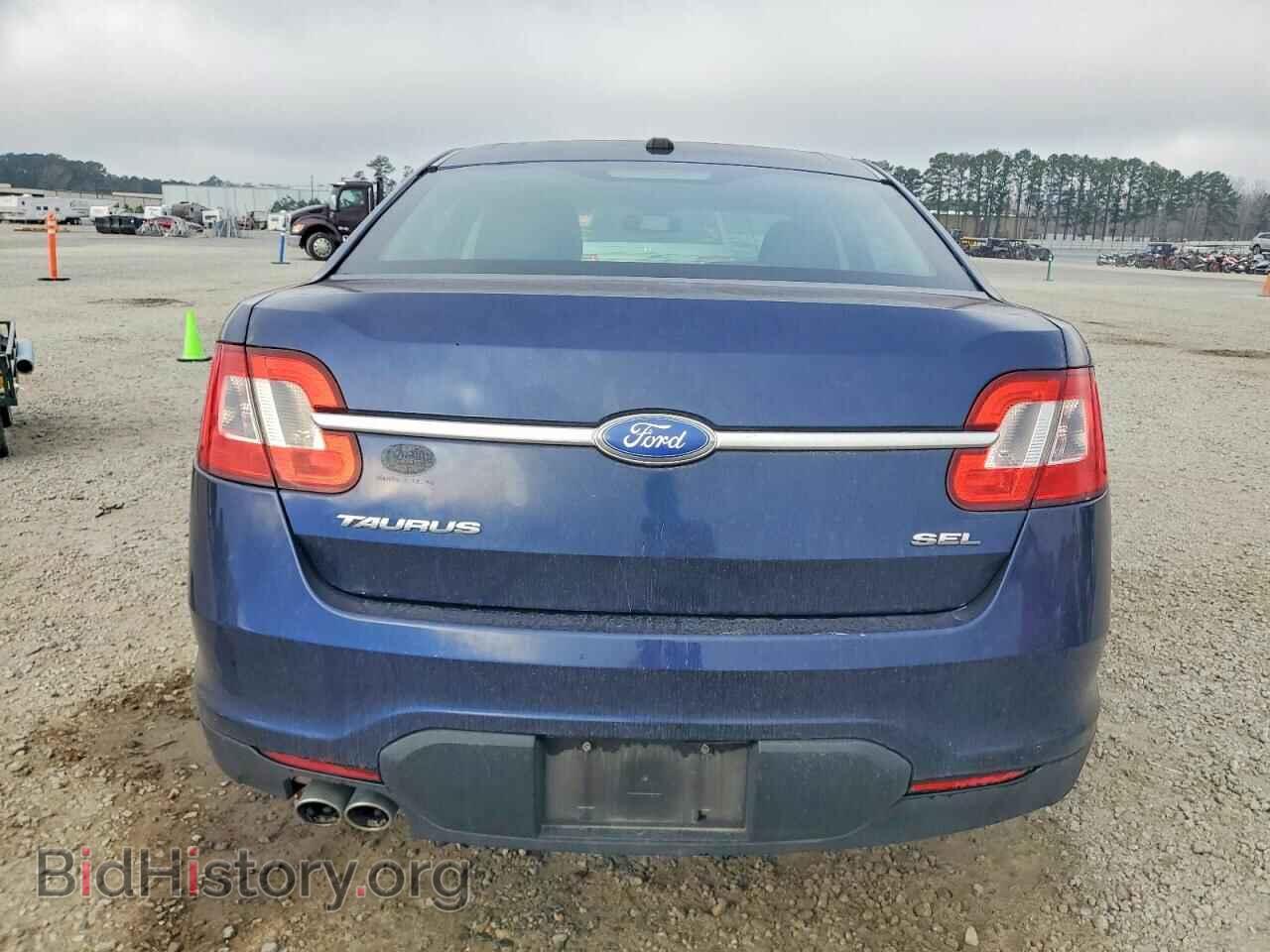 2011 FORD TAURUS - VIN: 1FAHP2EW5BG162262 - Photo 6