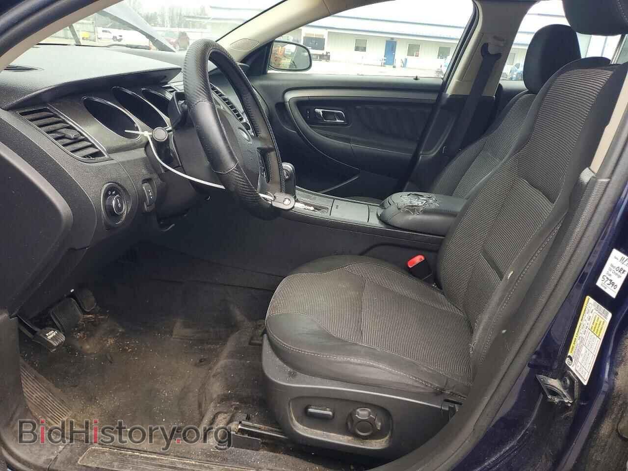 2011 FORD TAURUS - VIN: 1FAHP2EW5BG162262 - Photo 7
