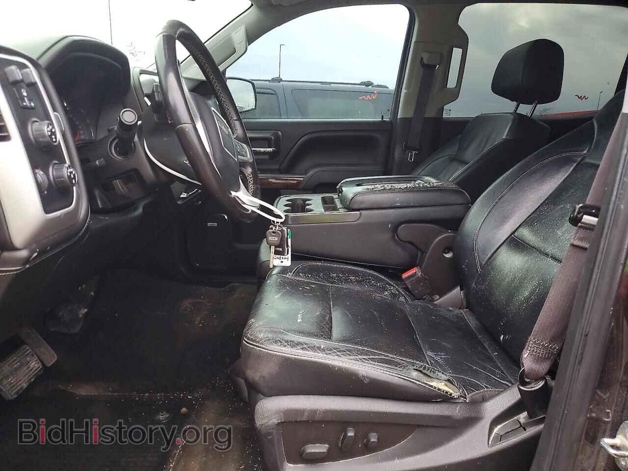 2016 GMC SIERRA - VIN: 3GTU2NEC0GG249335 - Фото 7