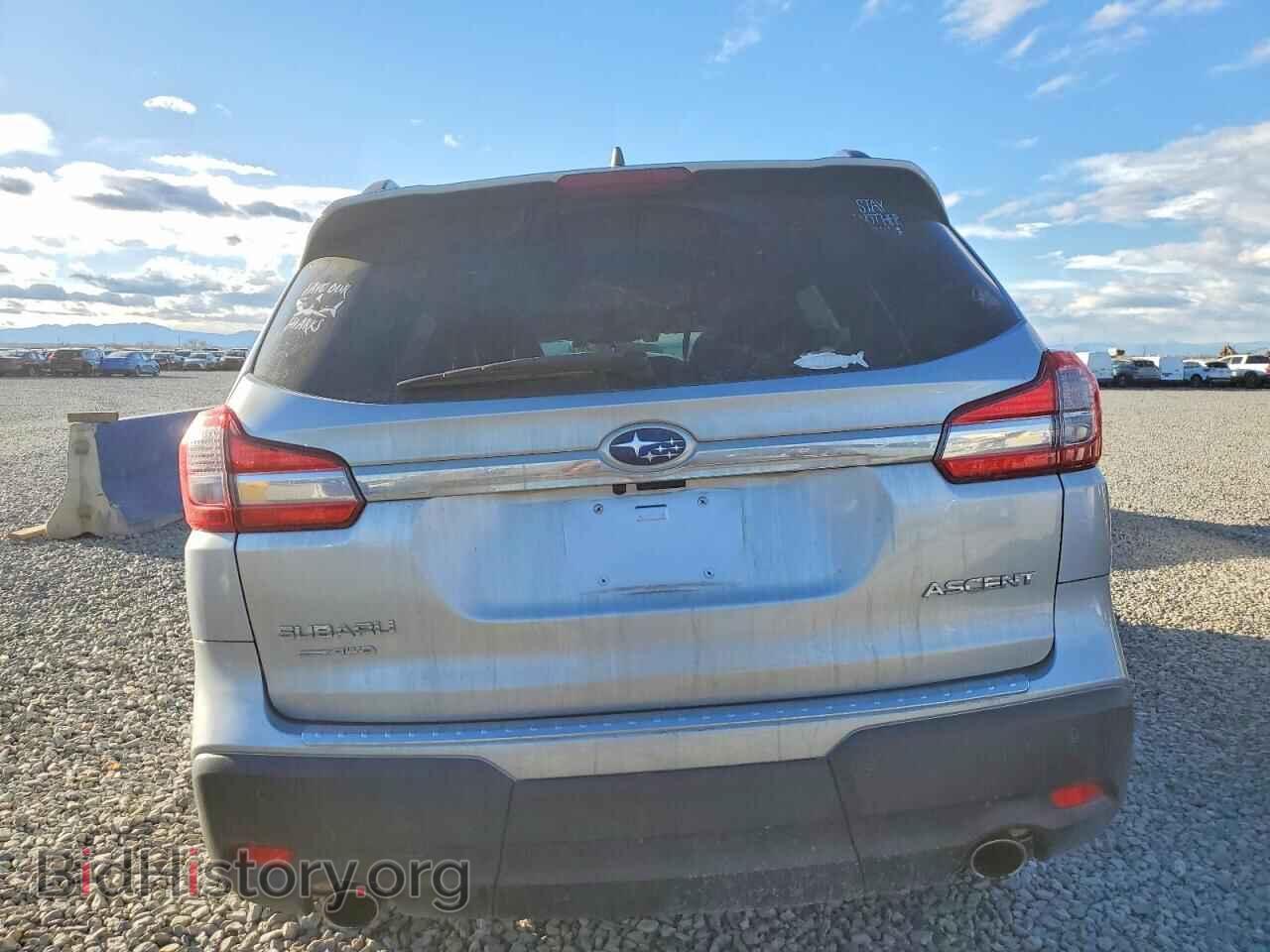2019 SUBARU ASCENT - VIN: 4S4WMAHD6K3412531 - Фото 6