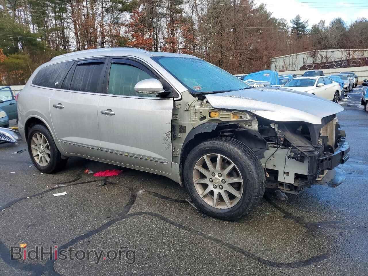 2016 BUICK ENCLAVE - VIN: 5GAKVBKD3GJ262820 - Photo 4