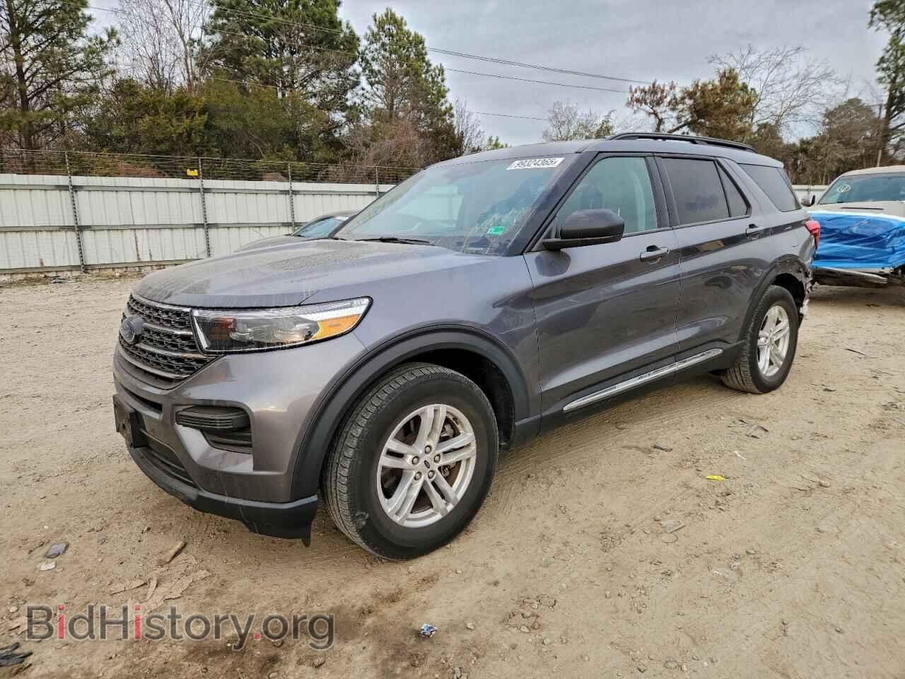 Photo 1FMSK7DH4NGB04187 - FORD EXPLORER 2022