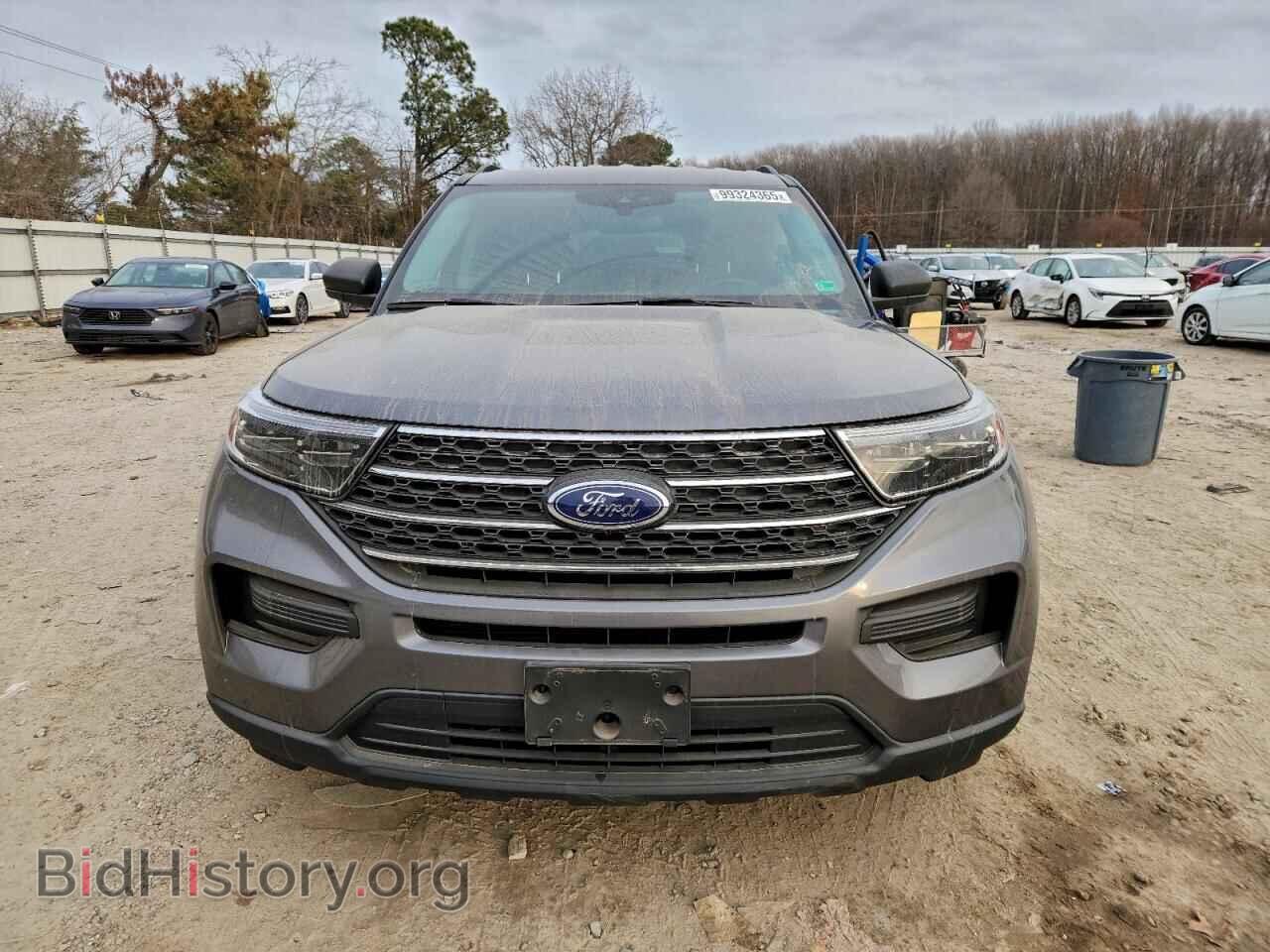 2022 FORD EXPLORER - VIN: 1FMSK7DH4NGB04187 - Фото 5
