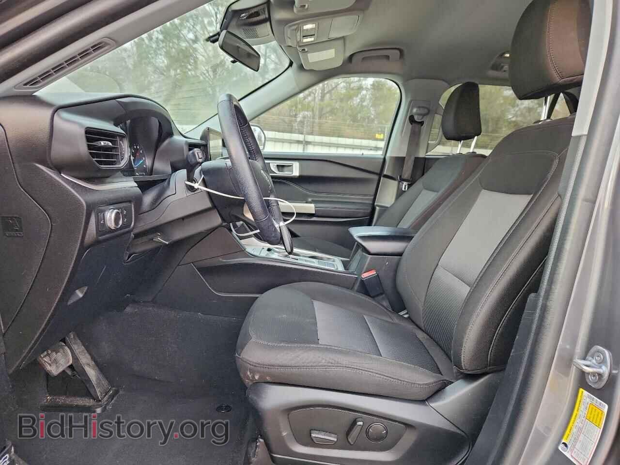 2022 FORD EXPLORER - VIN: 1FMSK7DH4NGB04187 - Фото 7