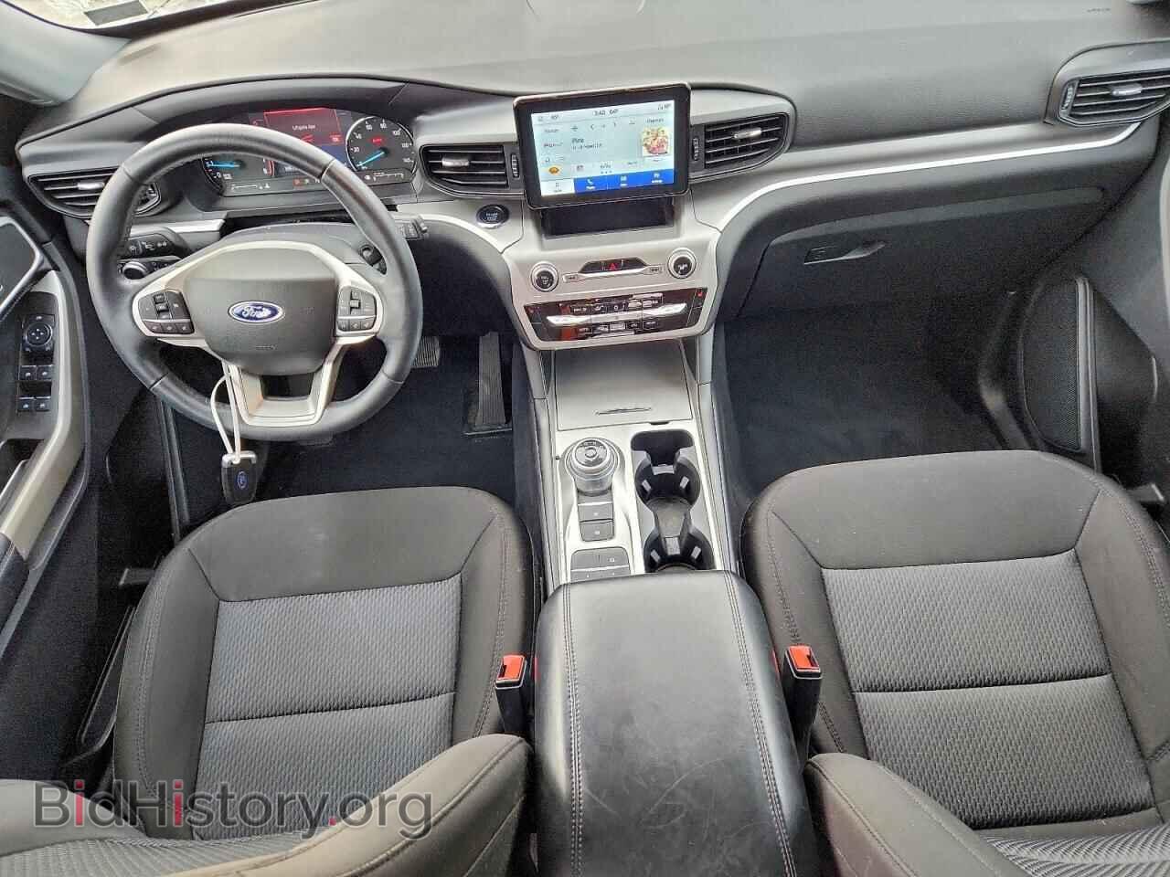 2022 FORD EXPLORER - VIN: 1FMSK7DH4NGB04187 - Фото 8