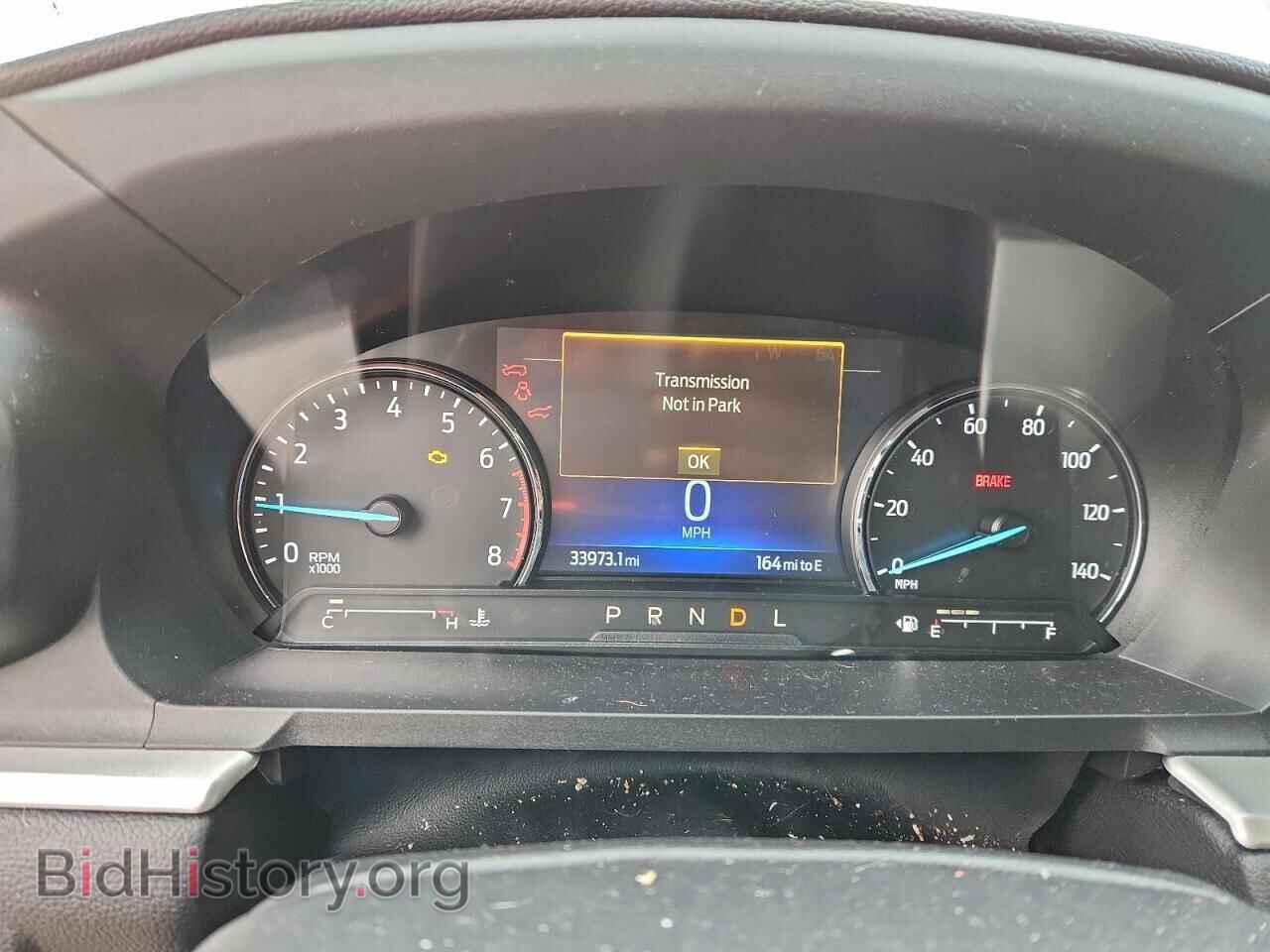 2022 FORD EXPLORER - VIN: 1FMSK7DH4NGB04187 - Фото 9