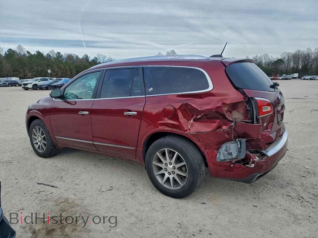 2017 BUICK ENCLAVE - VIN: 5GAKVBKD1HJ154648 - Фото 2