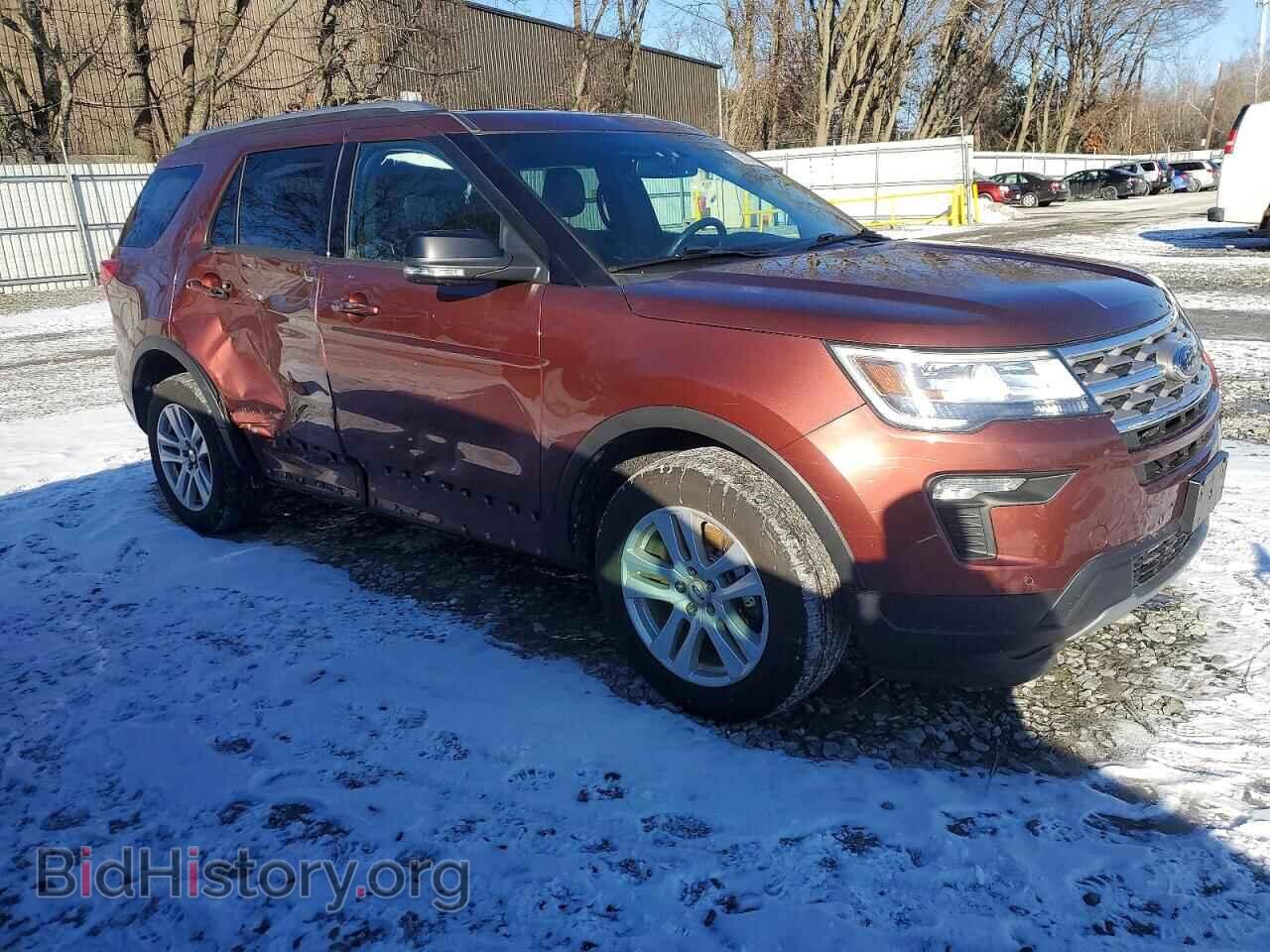 2018 FORD EXPLORER - VIN: 1FM5K8D86JGB82676 - Photo 4