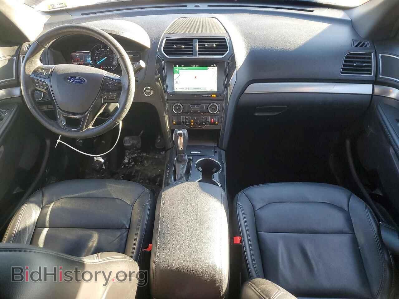 2018 FORD EXPLORER - VIN: 1FM5K8D86JGB82676 - Photo 8