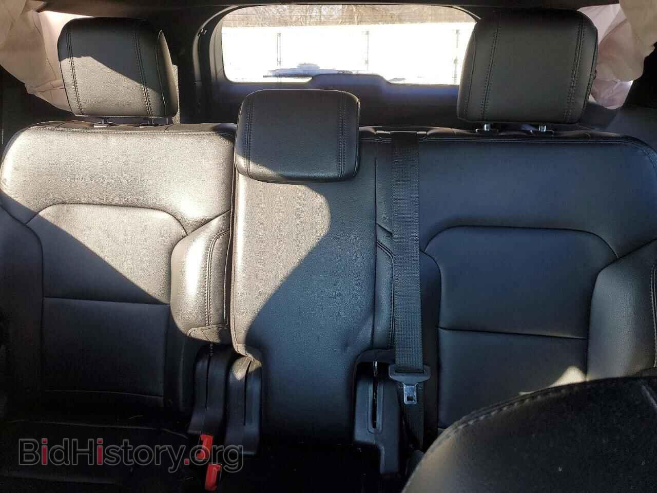 2018 FORD EXPLORER - VIN: 1FM5K8D86JGB82676 - Photo 10