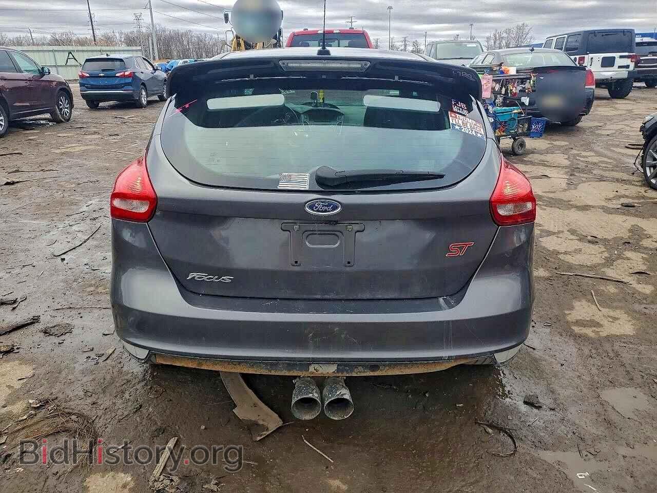 2016 FORD FOCUS - VIN: 1FADP3L91GL202613 - Фото 6