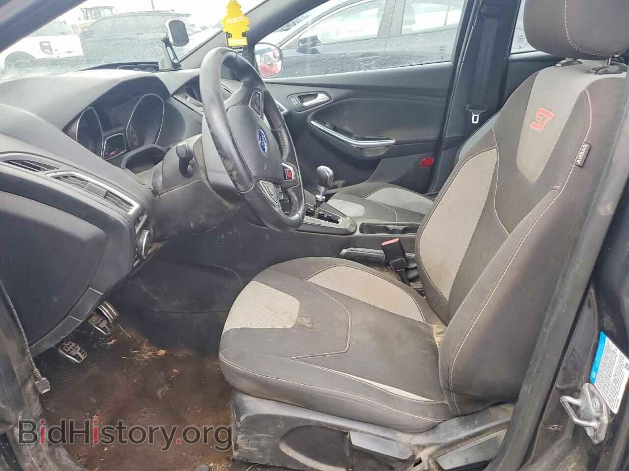 2016 FORD FOCUS - VIN: 1FADP3L91GL202613 - Фото 7