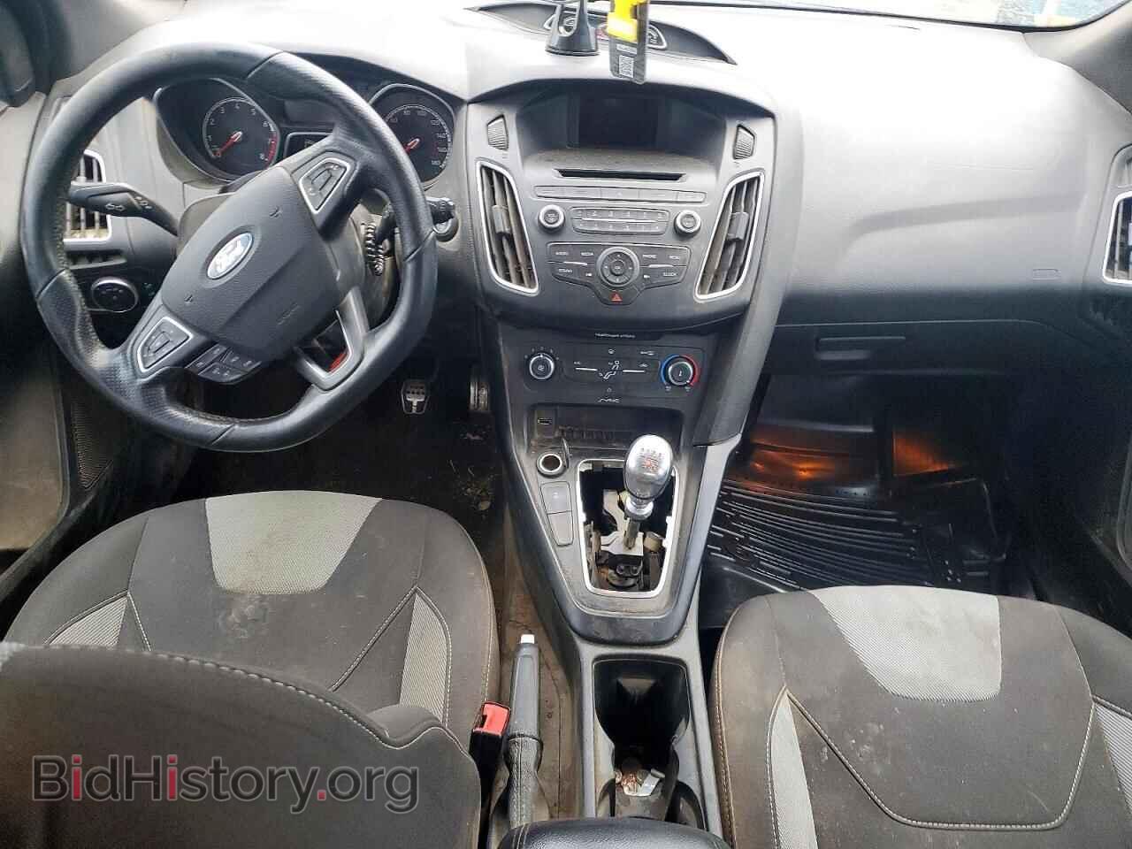 2016 FORD FOCUS - VIN: 1FADP3L91GL202613 - Фото 8