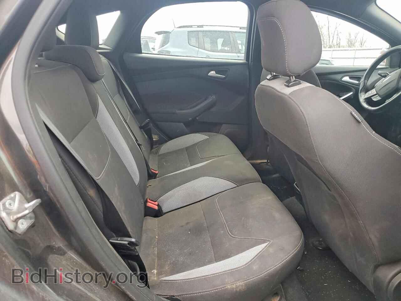 2016 FORD FOCUS - VIN: 1FADP3L91GL202613 - Фото 10