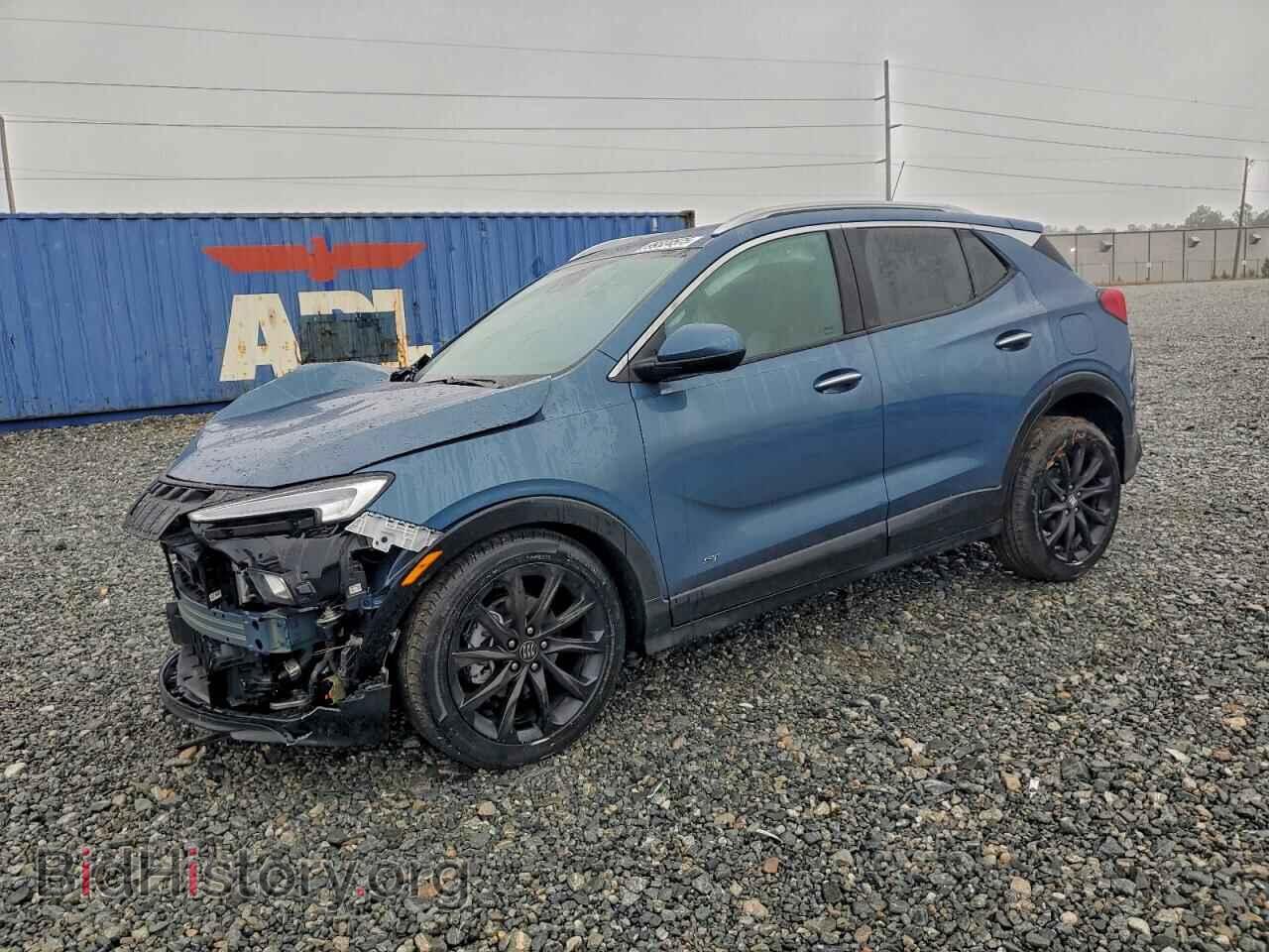 Photo KL4AMDSLXTB034473 - BUICK ENCORE 2026
