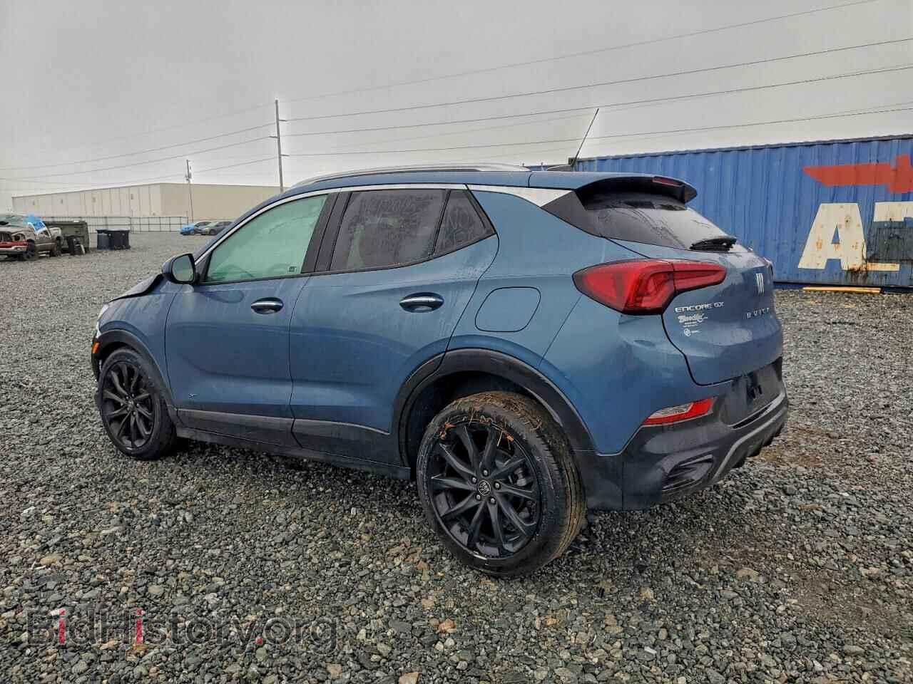 2026 BUICK ENCORE - VIN: KL4AMDSLXTB034473 - Фото 2