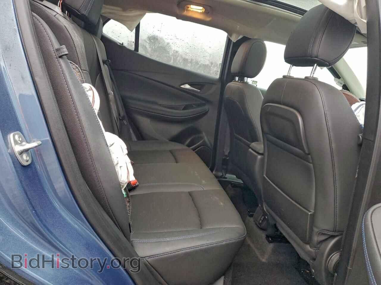 2026 BUICK ENCORE - VIN: KL4AMDSLXTB034473 - Фото 11