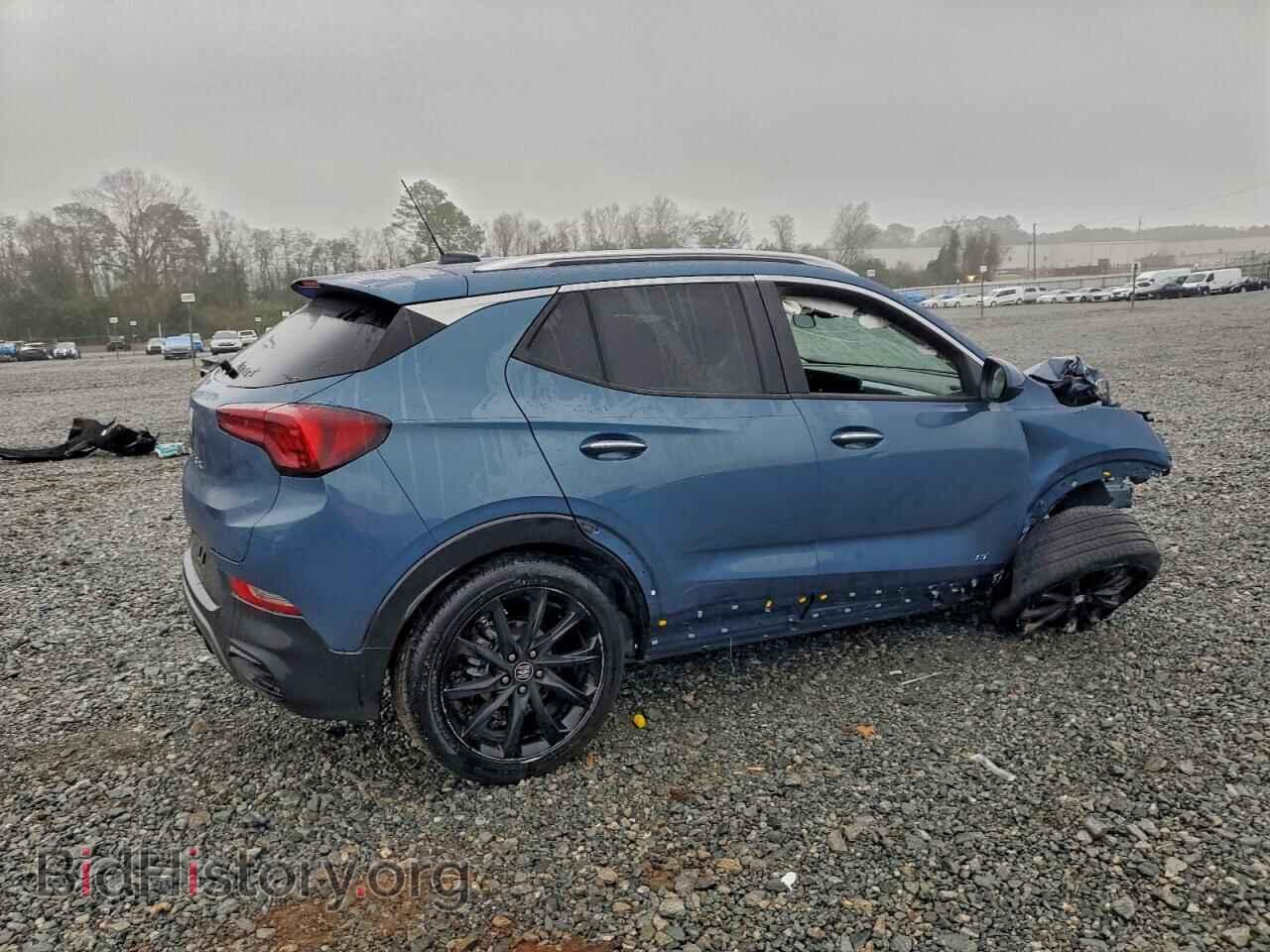 2026 BUICK ENCORE - VIN: KL4AMDSLXTB034473 - Фото 3