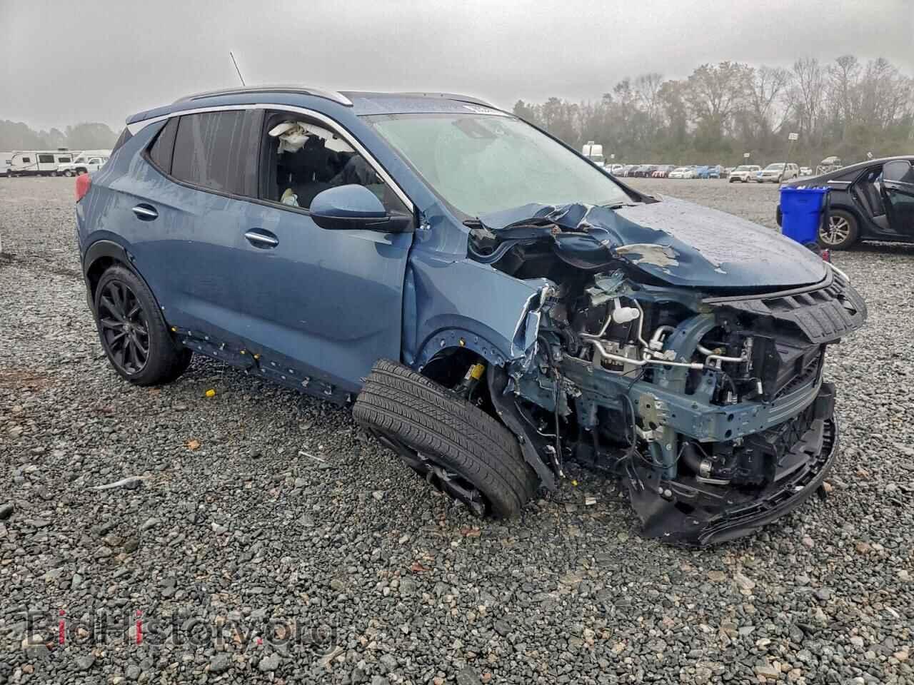 2026 BUICK ENCORE - VIN: KL4AMDSLXTB034473 - Фото 4