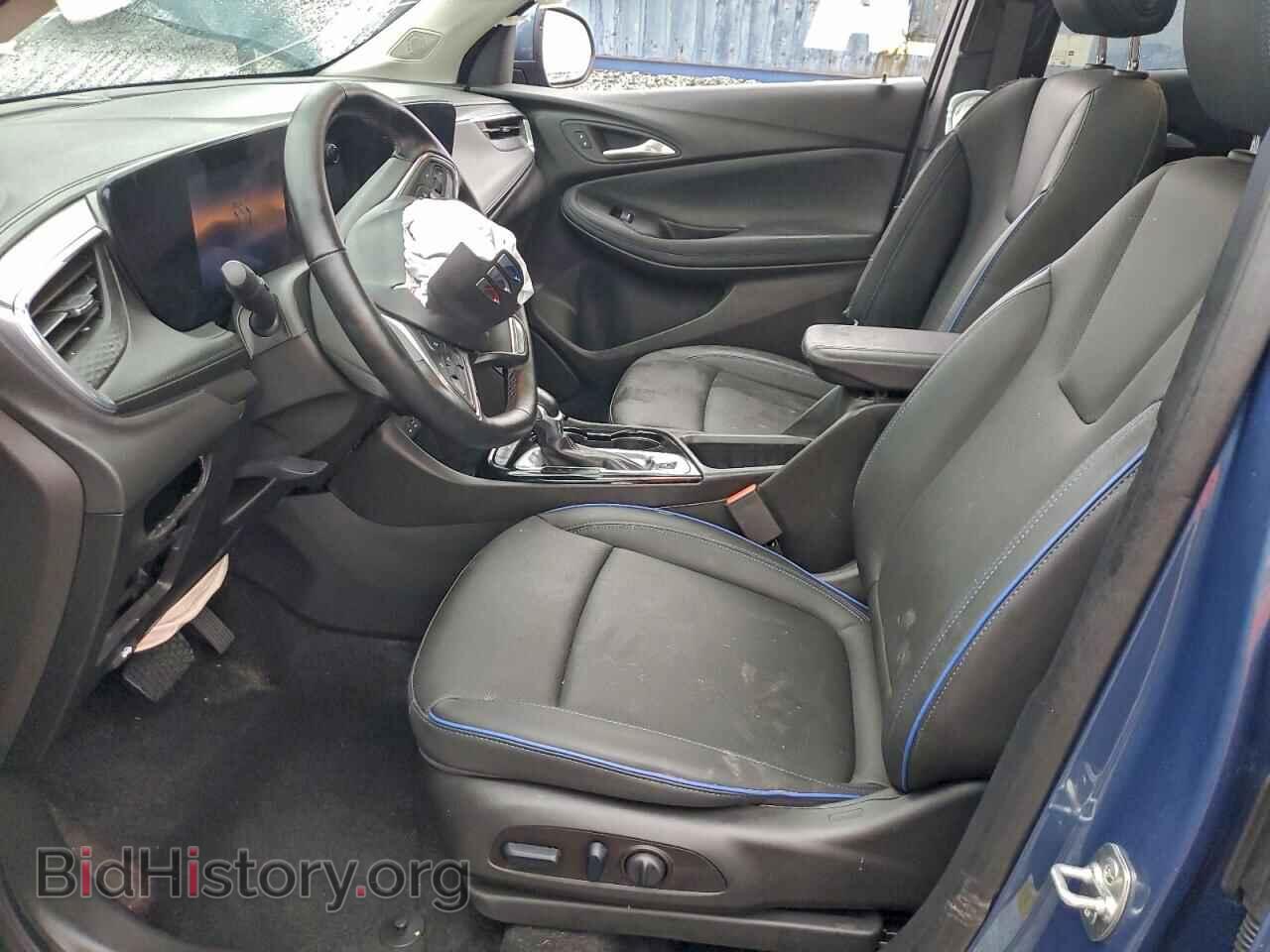 2026 BUICK ENCORE - VIN: KL4AMDSLXTB034473 - Фото 7