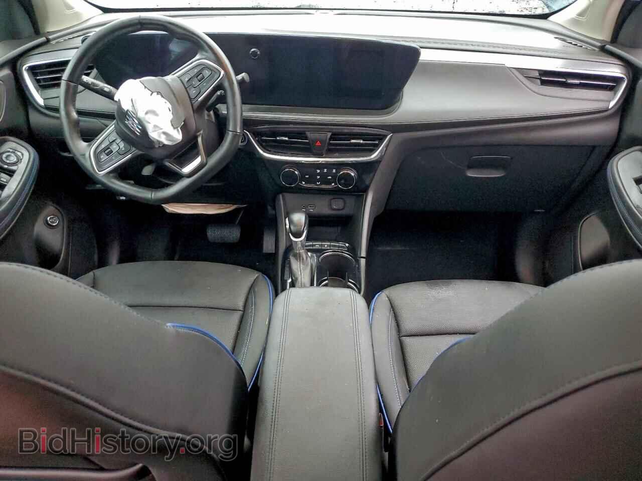 2026 BUICK ENCORE - VIN: KL4AMDSLXTB034473 - Фото 8