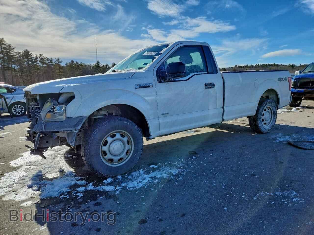Photo 1FTMF1EP4HKC10547 - FORD All Models 2017