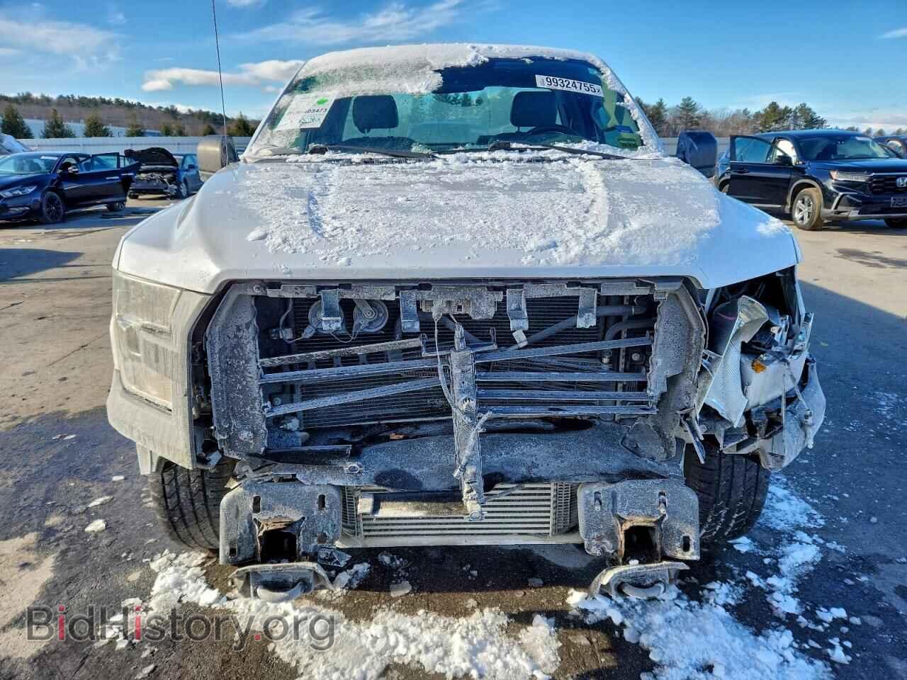 2017 FORD All Models - VIN: 1FTMF1EP4HKC10547 - Фото 5
