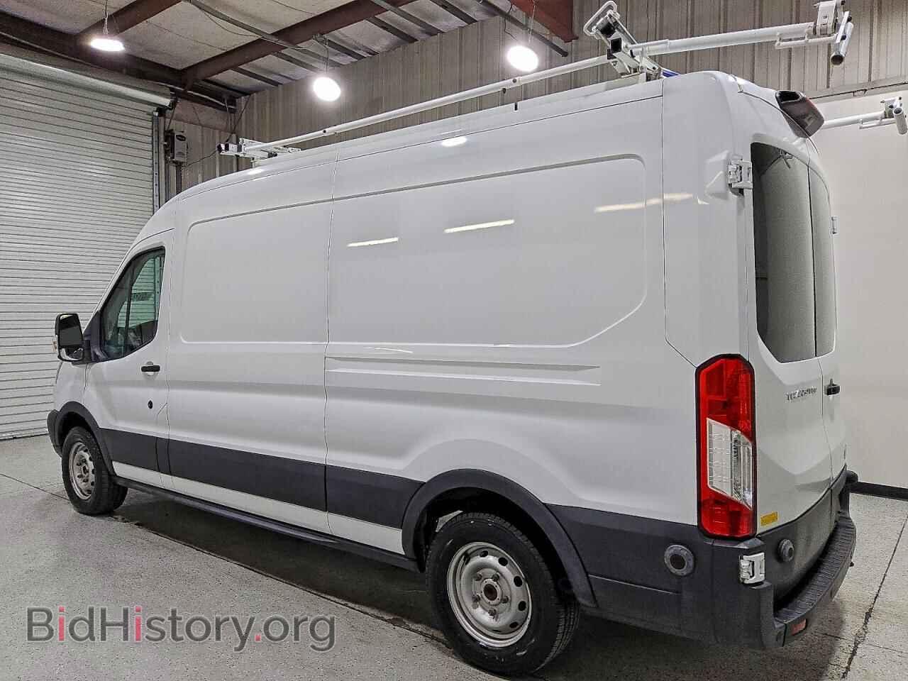 2019 FORD TRANSIT - VIN: 1FTYE2CM2KKB06617 - Фото 2