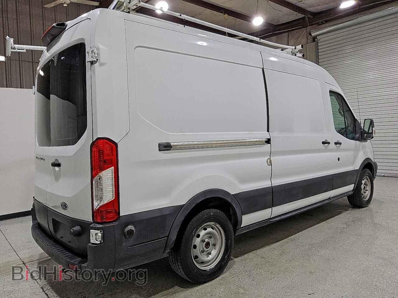 2019 FORD TRANSIT - VIN: 1FTYE2CM2KKB06617 - Фото 3
