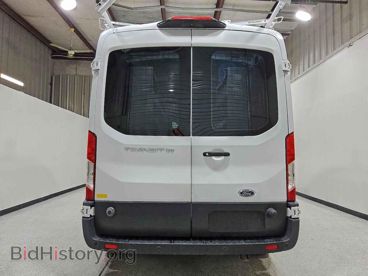 2019 FORD TRANSIT - VIN: 1FTYE2CM2KKB06617 - Фото 6