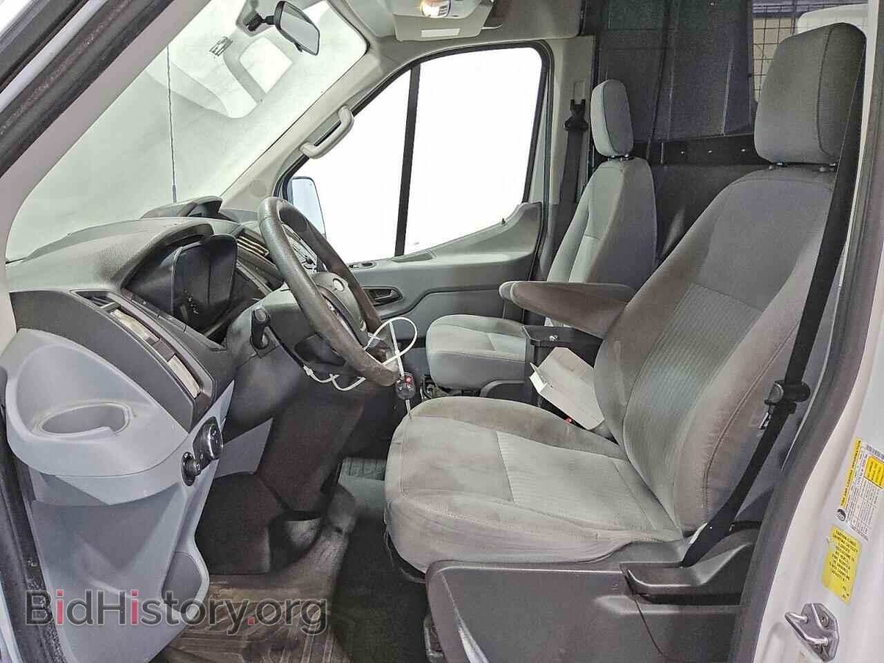 2019 FORD TRANSIT - VIN: 1FTYE2CM2KKB06617 - Фото 7