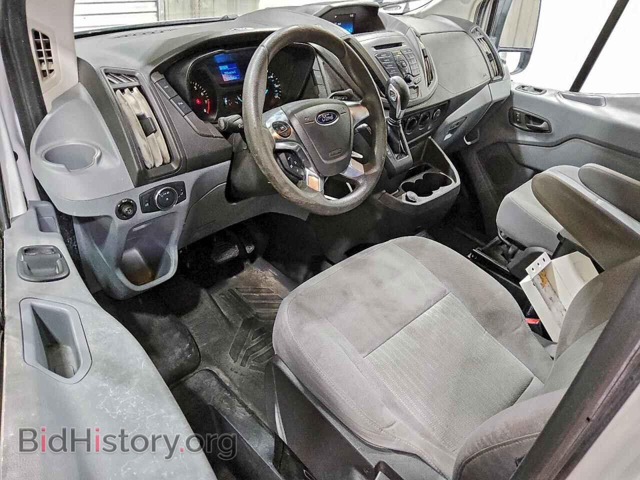 2019 FORD TRANSIT - VIN: 1FTYE2CM2KKB06617 - Фото 8