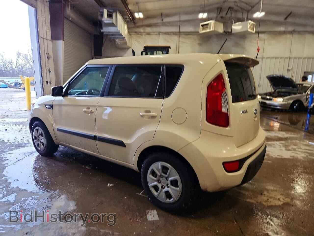 2012 KIA SOUL - VIN: KNDJT2A5XC7448372 - Фото 2