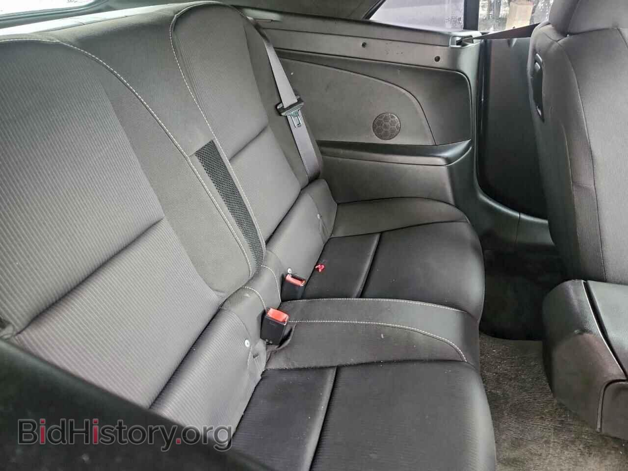 2011 CHEVROLET CAMARO - VIN: 2G1FB3DD2B9211673 - Фото 10