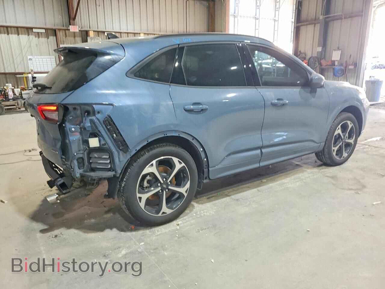 2025 FORD ESCAPE - VIN: 1FMCU9PZ5SUB40935 - Фото 3