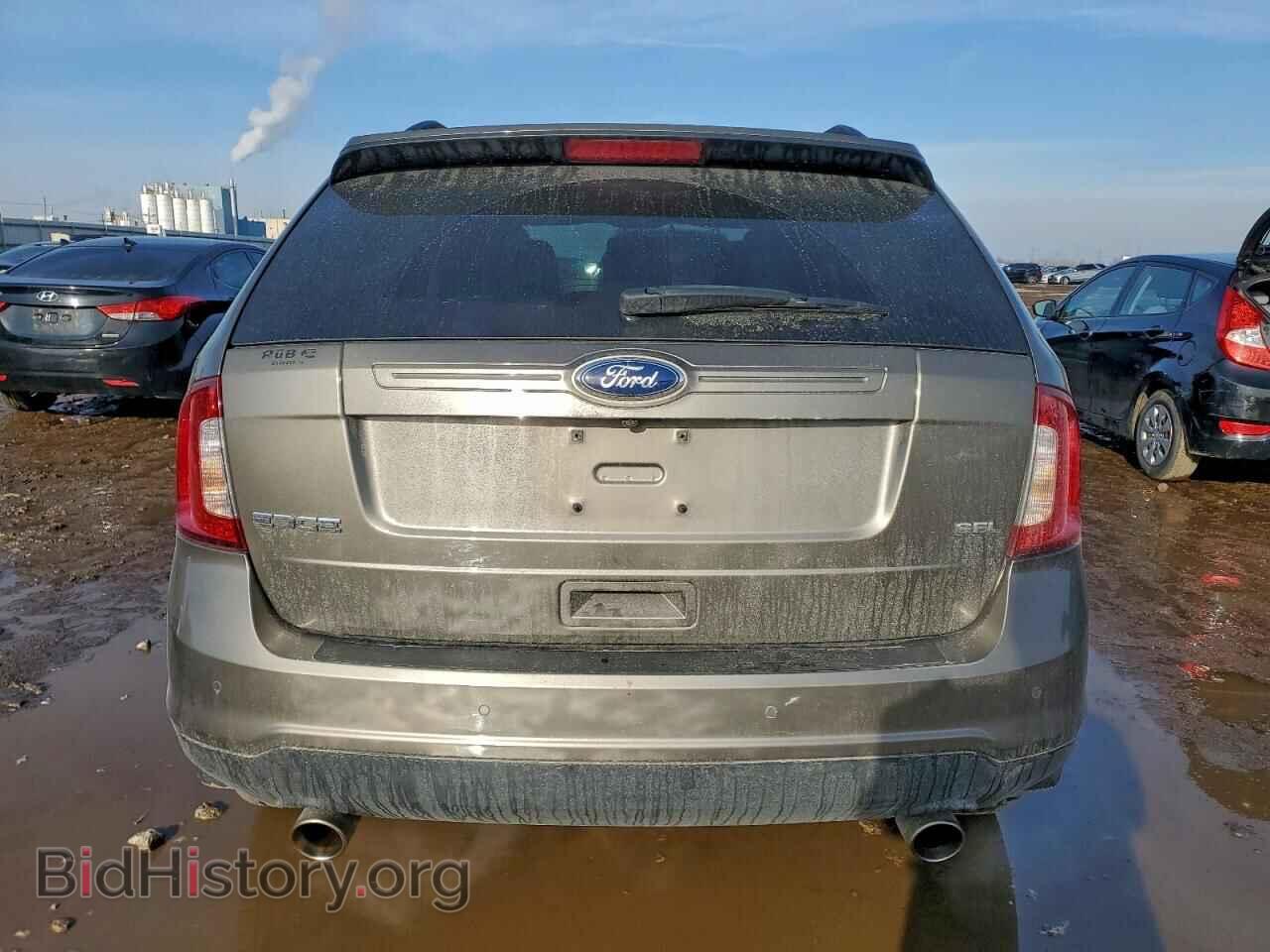 2012 FORD EDGE - VIN: 2FMDK3JC3CBA62173 - Photo 6