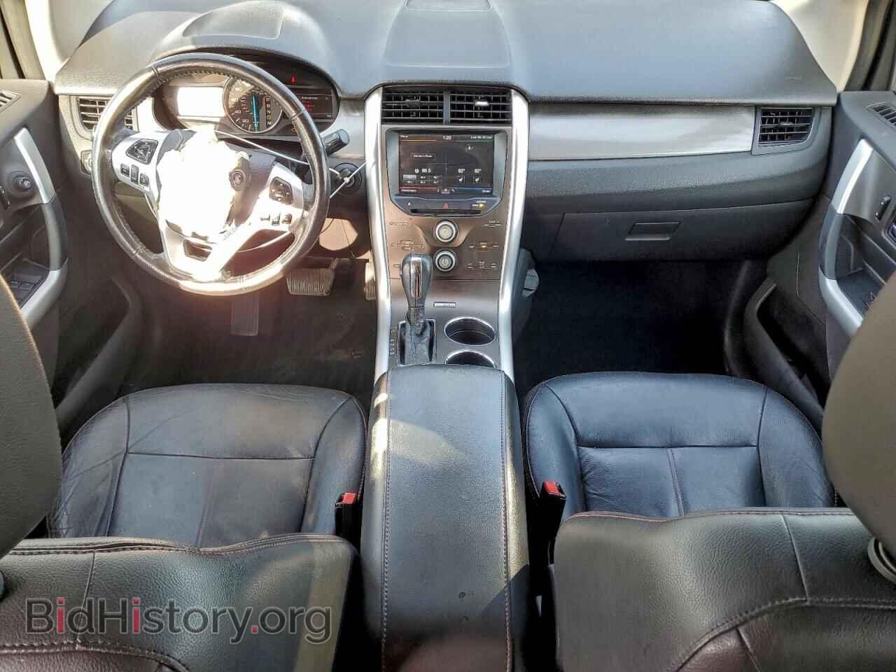 2012 FORD EDGE - VIN: 2FMDK3JC3CBA62173 - Photo 8