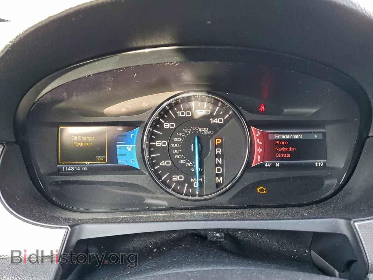 2012 FORD EDGE - VIN: 2FMDK3JC3CBA62173 - Photo 9