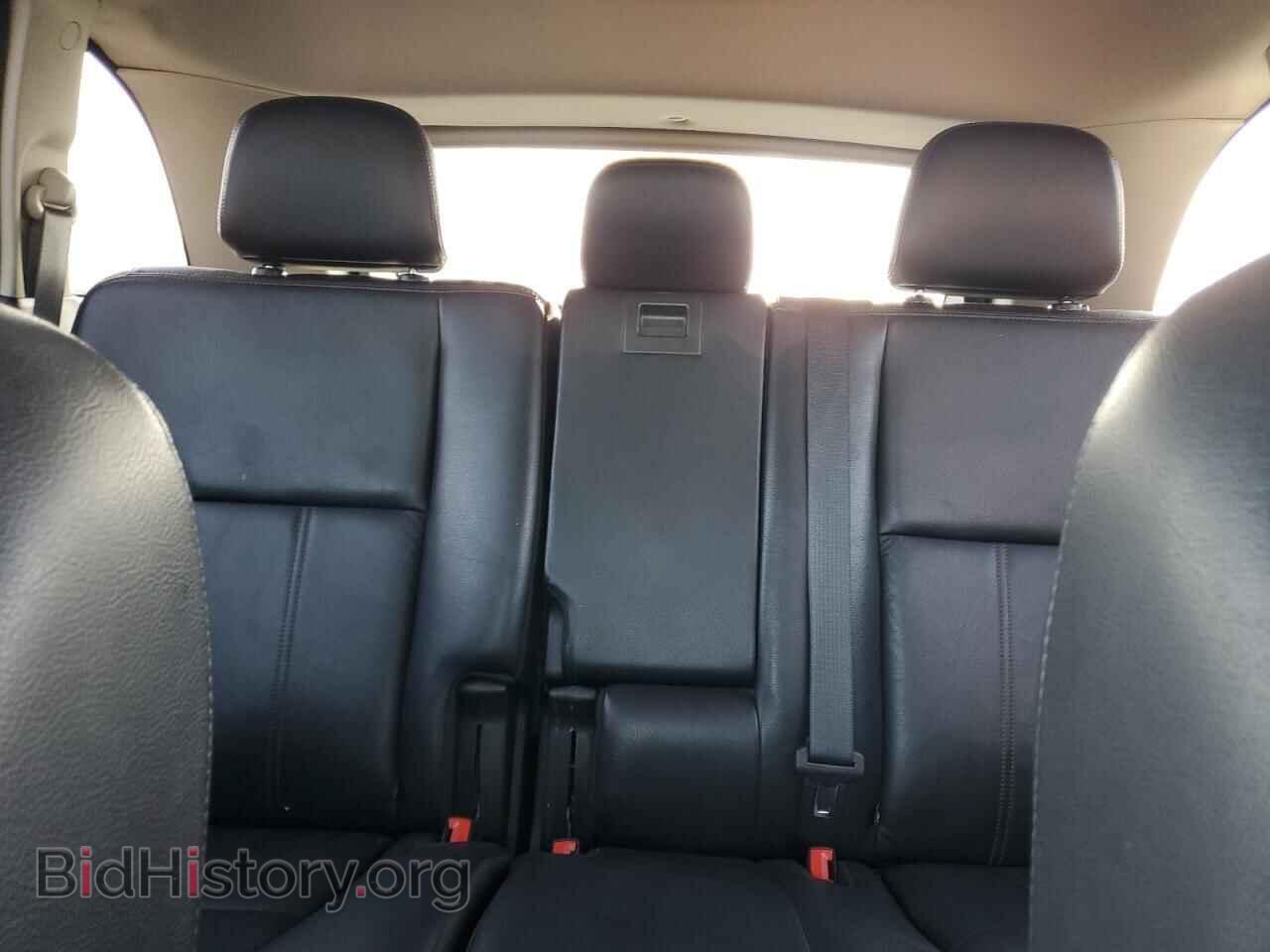 2012 FORD EDGE - VIN: 2FMDK3JC3CBA62173 - Photo 10