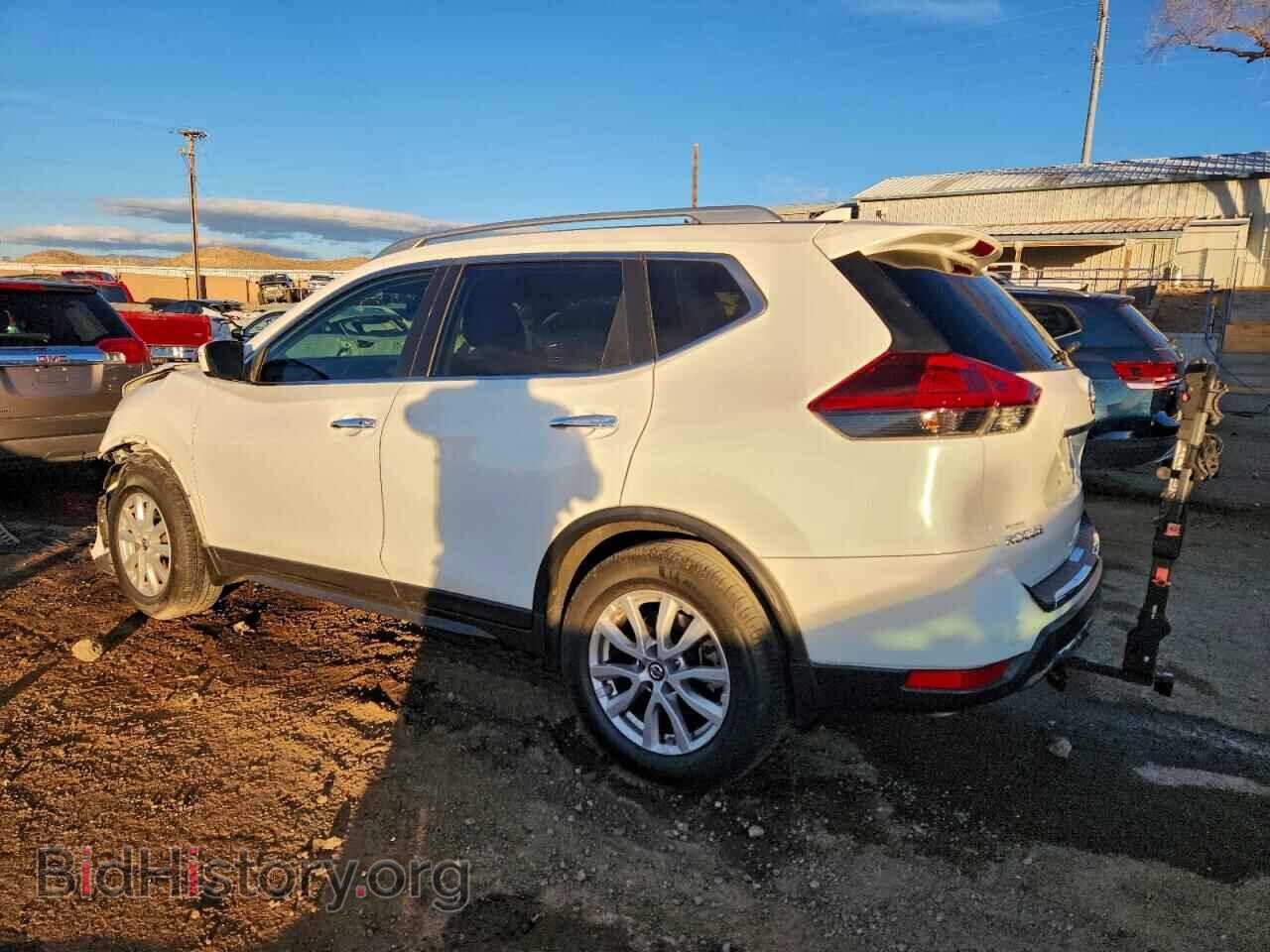 2020 NISSAN ROGUE - VIN: KNMAT2MVXLP517945 - Фото 2
