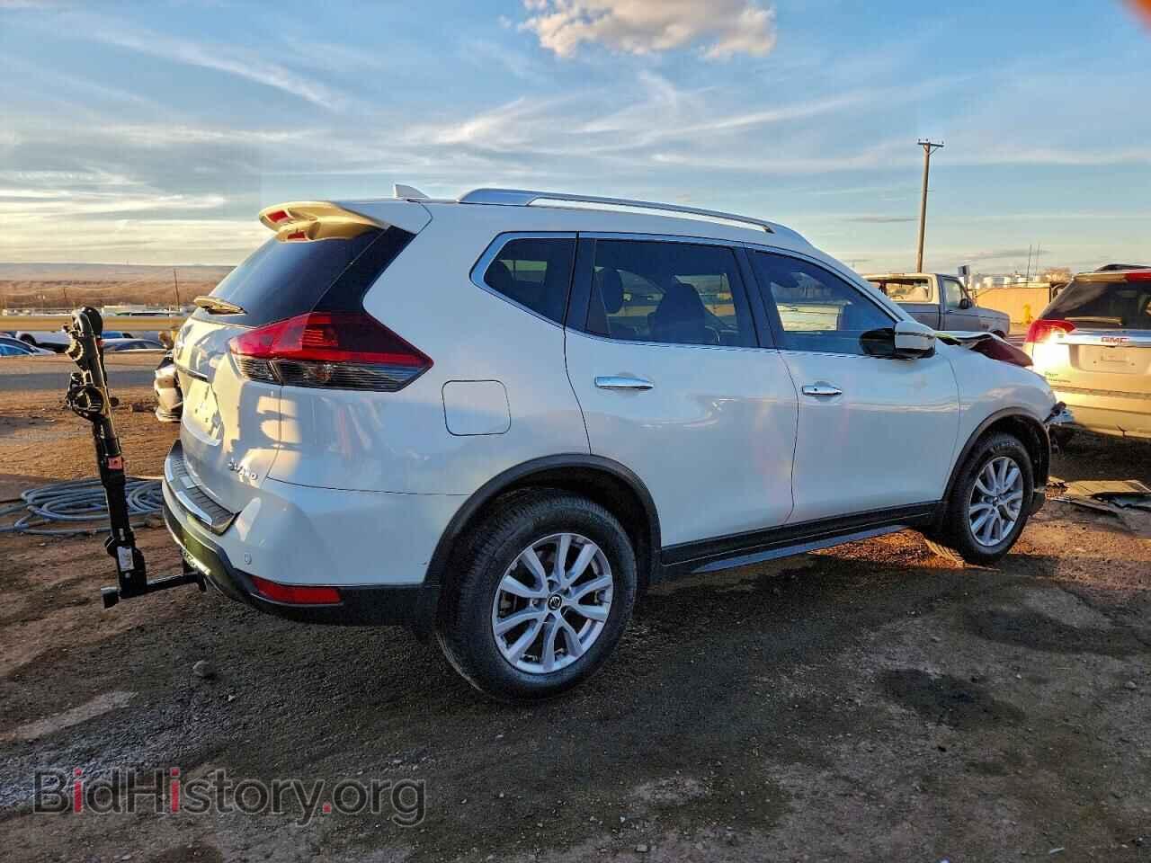 2020 NISSAN ROGUE - VIN: KNMAT2MVXLP517945 - Фото 3