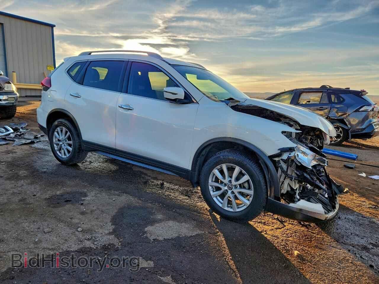 2020 NISSAN ROGUE - VIN: KNMAT2MVXLP517945 - Фото 4