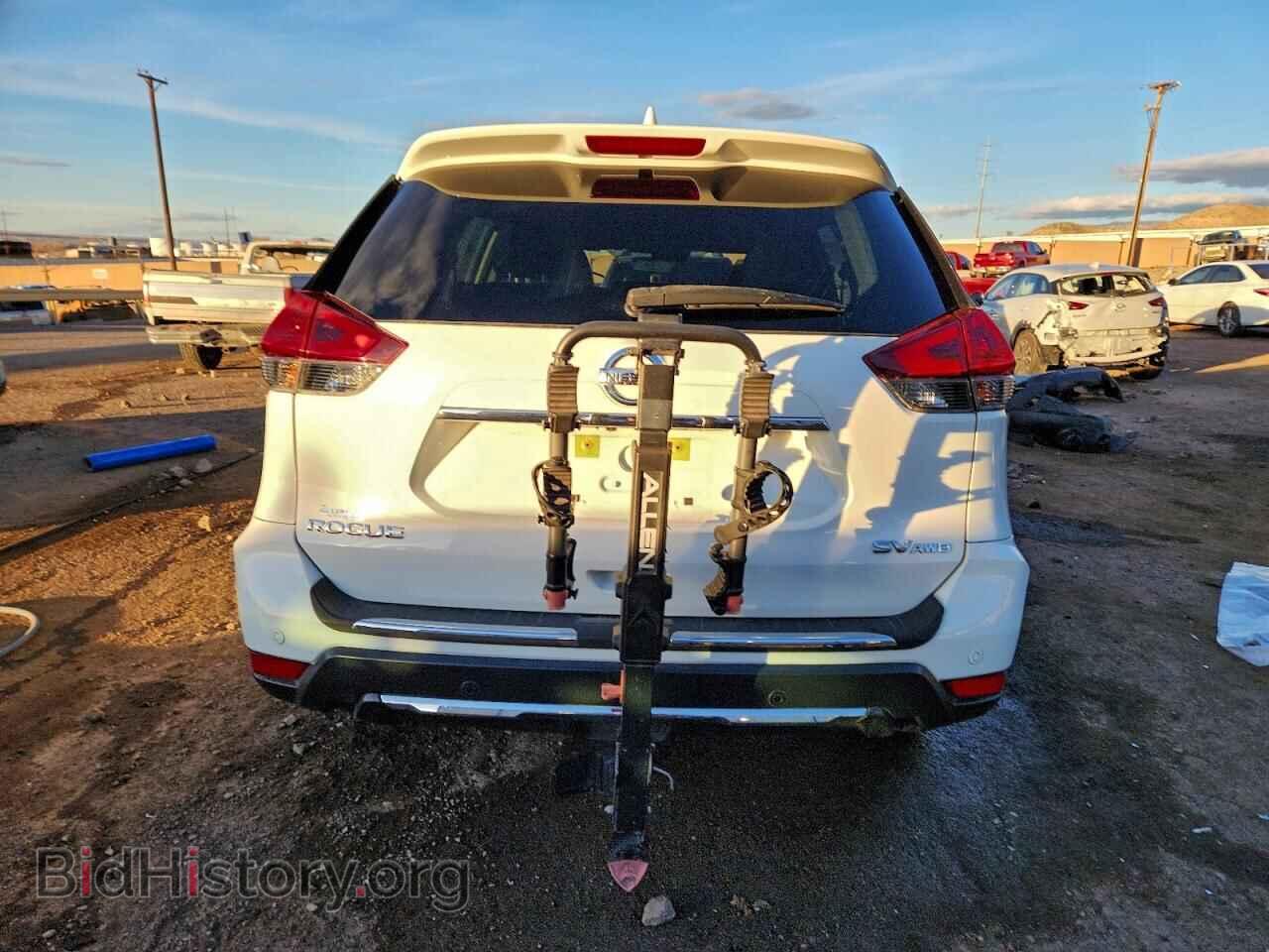 2020 NISSAN ROGUE - VIN: KNMAT2MVXLP517945 - Фото 6