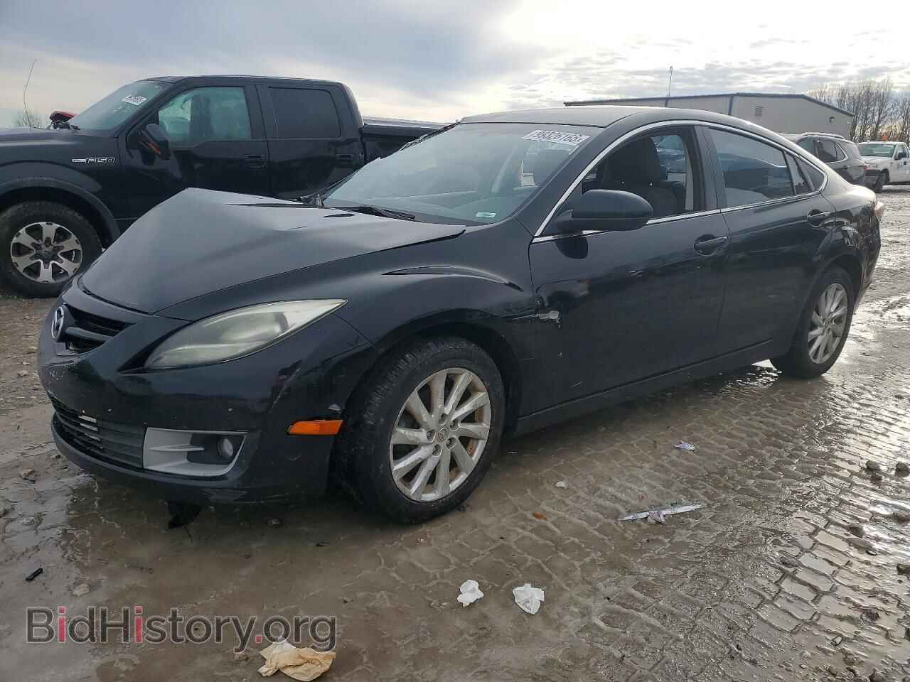 Photo 1YVHZ8DH1C5M24764 - MAZDA 6 2012