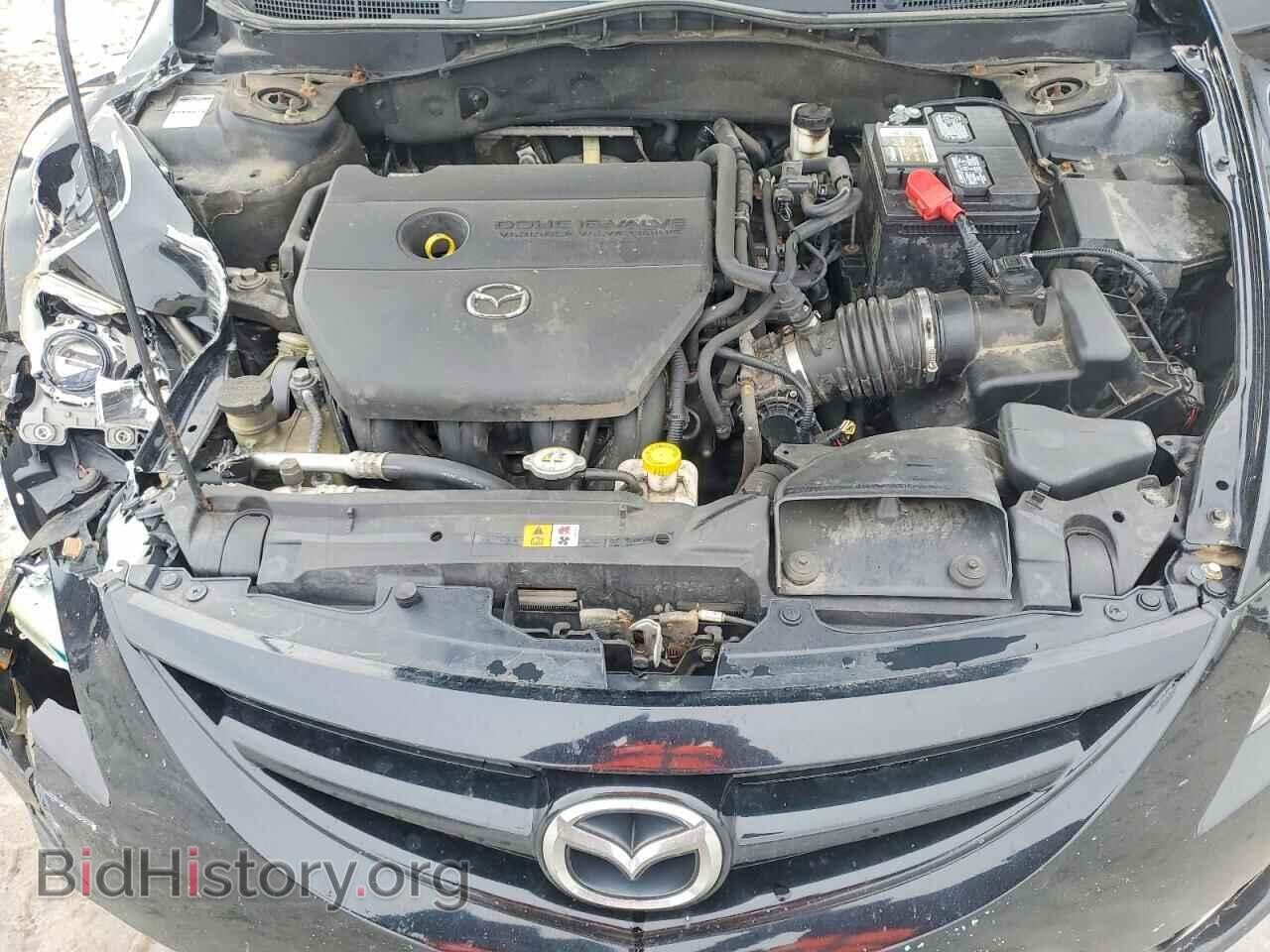 2012 MAZDA 6 - VIN: 1YVHZ8DH1C5M24764 - Photo 11